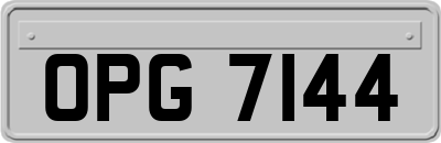 OPG7144