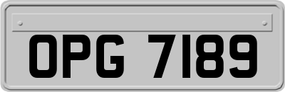 OPG7189