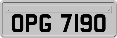 OPG7190