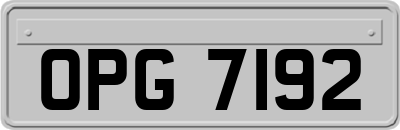 OPG7192