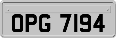 OPG7194