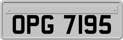 OPG7195