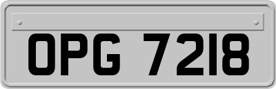 OPG7218