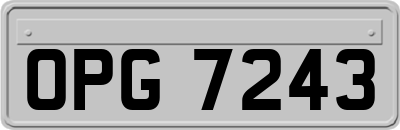 OPG7243