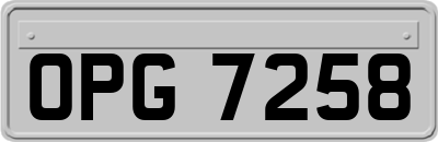 OPG7258