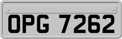 OPG7262