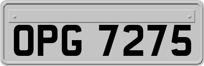 OPG7275