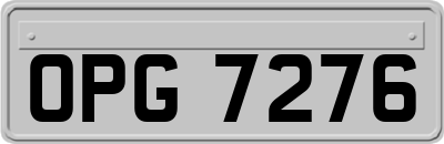 OPG7276
