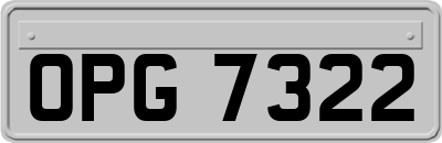 OPG7322