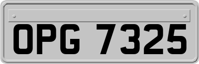 OPG7325