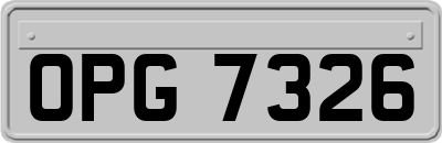 OPG7326