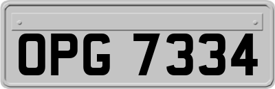 OPG7334