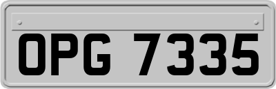 OPG7335