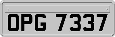 OPG7337