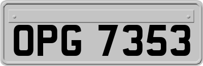 OPG7353
