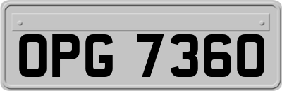 OPG7360