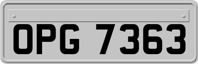 OPG7363