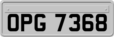 OPG7368