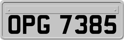 OPG7385
