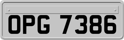 OPG7386