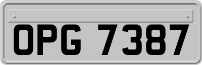 OPG7387