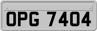 OPG7404