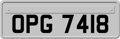OPG7418
