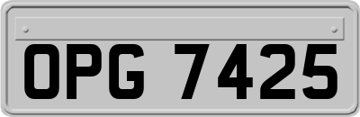 OPG7425