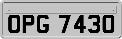 OPG7430