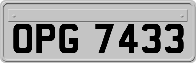 OPG7433