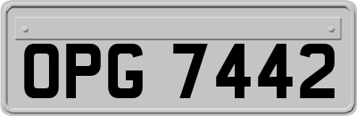 OPG7442