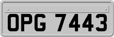 OPG7443
