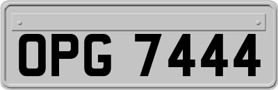 OPG7444