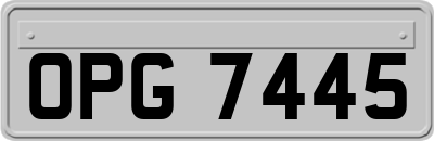 OPG7445