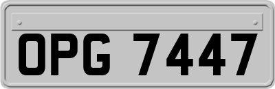 OPG7447
