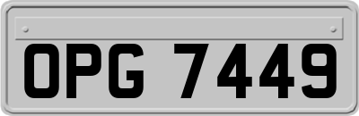 OPG7449