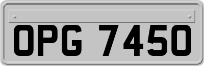 OPG7450