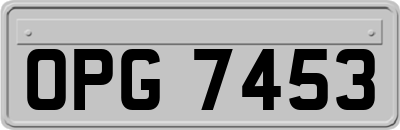 OPG7453