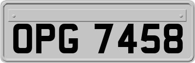 OPG7458