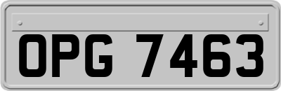 OPG7463
