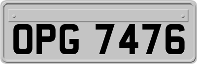 OPG7476
