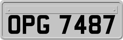 OPG7487