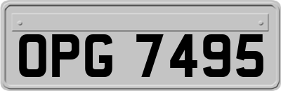 OPG7495