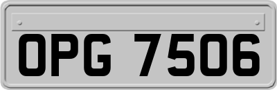 OPG7506