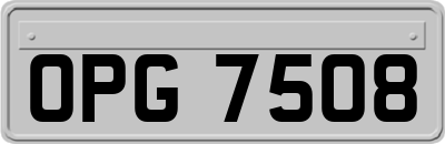 OPG7508
