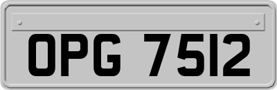 OPG7512