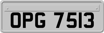 OPG7513