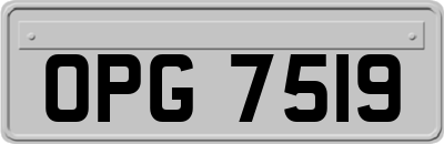 OPG7519
