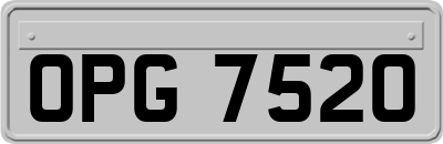 OPG7520