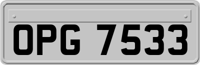OPG7533